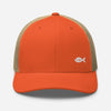 Rustic Orange/ Khaki