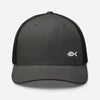 Charcoal/ Black