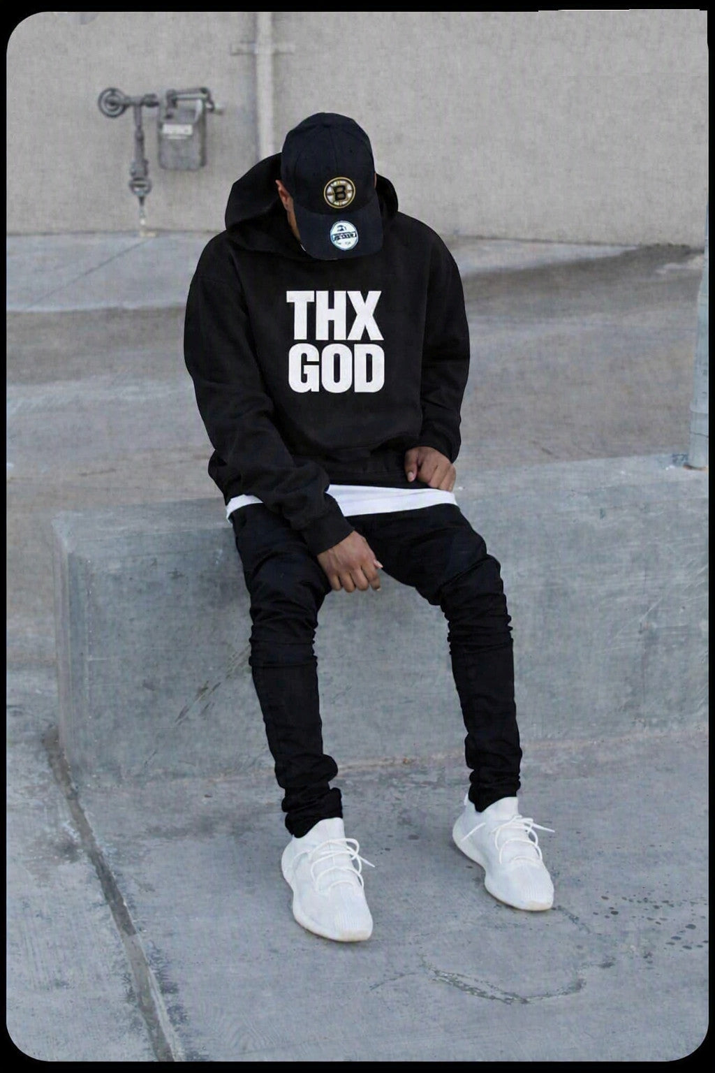 THXGOD Hoodie
