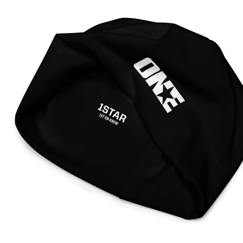 1STAR Let’em Know Beanie