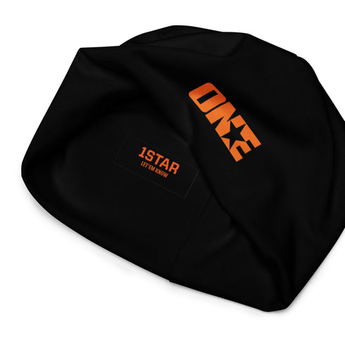 1STAR Let'em Know Outrageous Beanie
