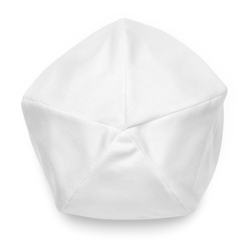 1STAR Let'em Know White Beanie