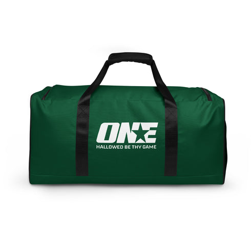 1STAR Undrafted Evergreen Duffle Bag