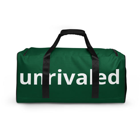 1STAR Unrivaled City Evergreen Duffle Bag