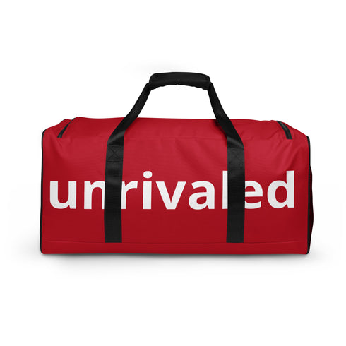 1STAR Unrivaled City Crimson Duffle Bag
