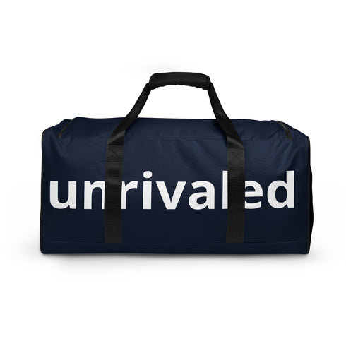 1STAR Unrivaled City Navy Duffle Bag