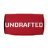 1STAR Undrafted Crimson Duffle Bag