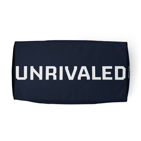 1STAR Unrivaled Navy Duffle Bag
