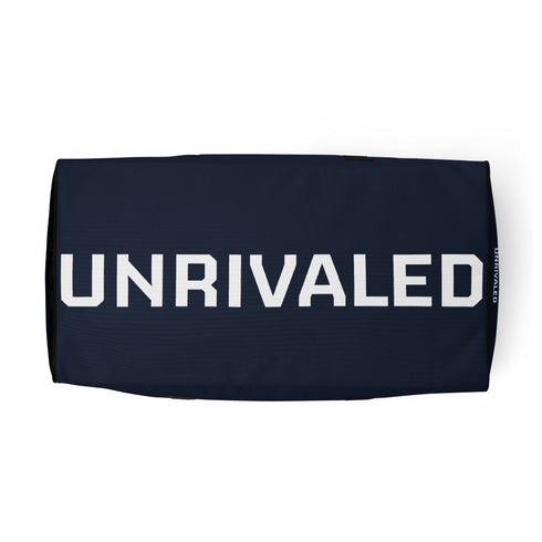 1STAR Unrivaled City Navy Duffle Bag