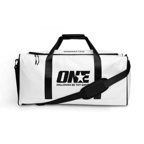 1STAR Undrafted Classic Duffle Bag