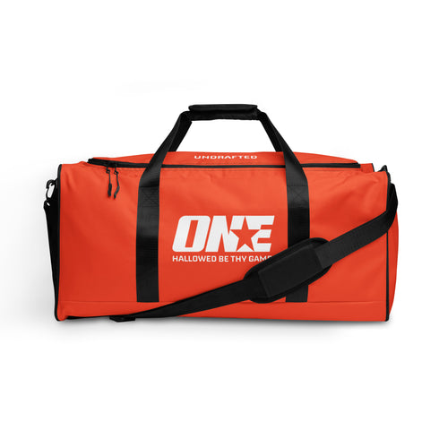1STAR Undrafted Outrageous Duffle Bag