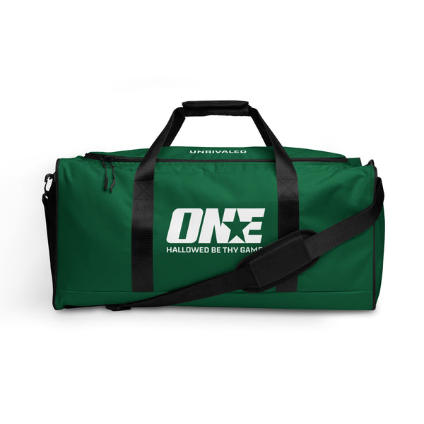1STAR Unrivaled Evergreen Duffle Bag
