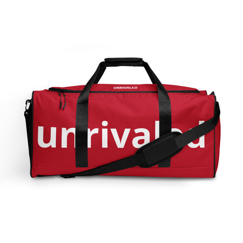 1STAR Unrivaled City Crimson Duffle Bag