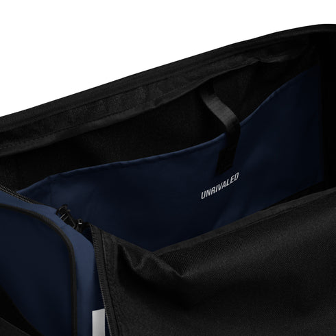1STAR Unrivaled City Navy Duffle Bag