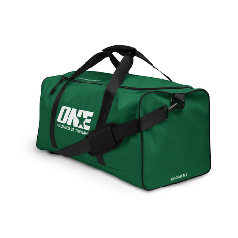 1STAR Undrafted Evergreen Duffle Bag