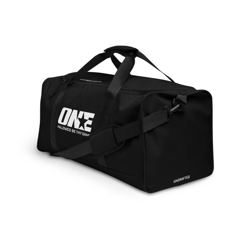1STAR Undrafted Duffle Bag