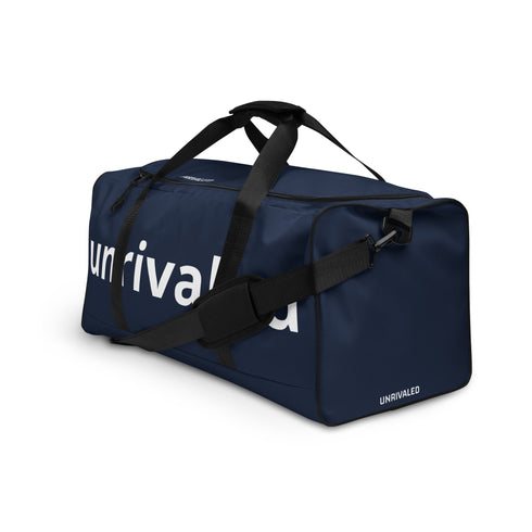 1STAR Unrivaled City Navy Duffle Bag