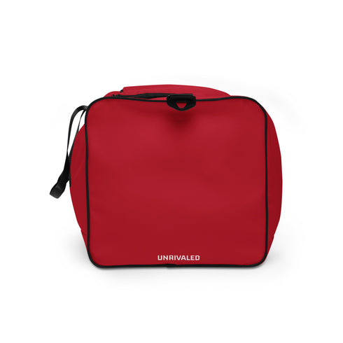 1STAR Unrivaled Crimson Duffle Bag