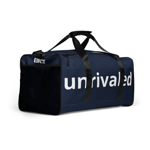 1STAR Unrivaled City Navy Duffle Bag