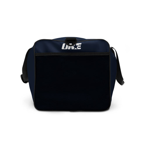 1STAR Undrafted Navy Duffle Bag