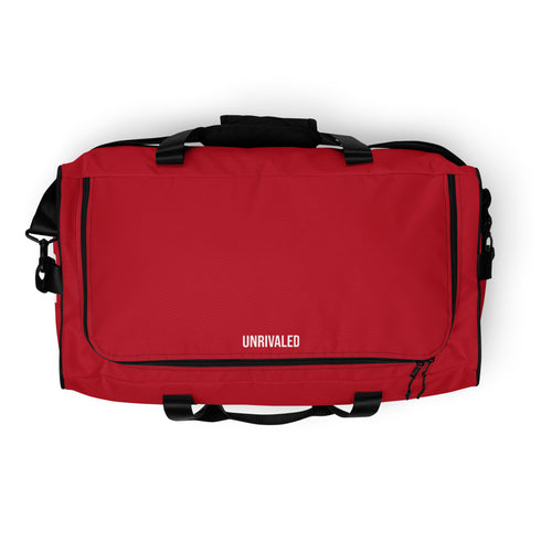 1STAR Unrivaled City Crimson Duffle Bag