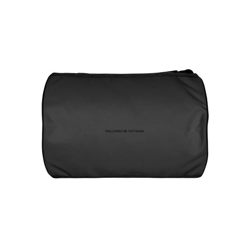 Pickleball &GOD Black Smoke Gym Bag