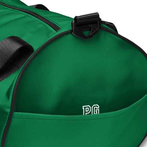Pickleball &GOD Emerald Gym Bag