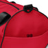 Pickleball &GOD Black Crimson Gym Bag