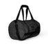 Pickleball &GOD Black Smoke Gym Bag