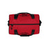 Pickleball &GOD Black Crimson Gym Bag