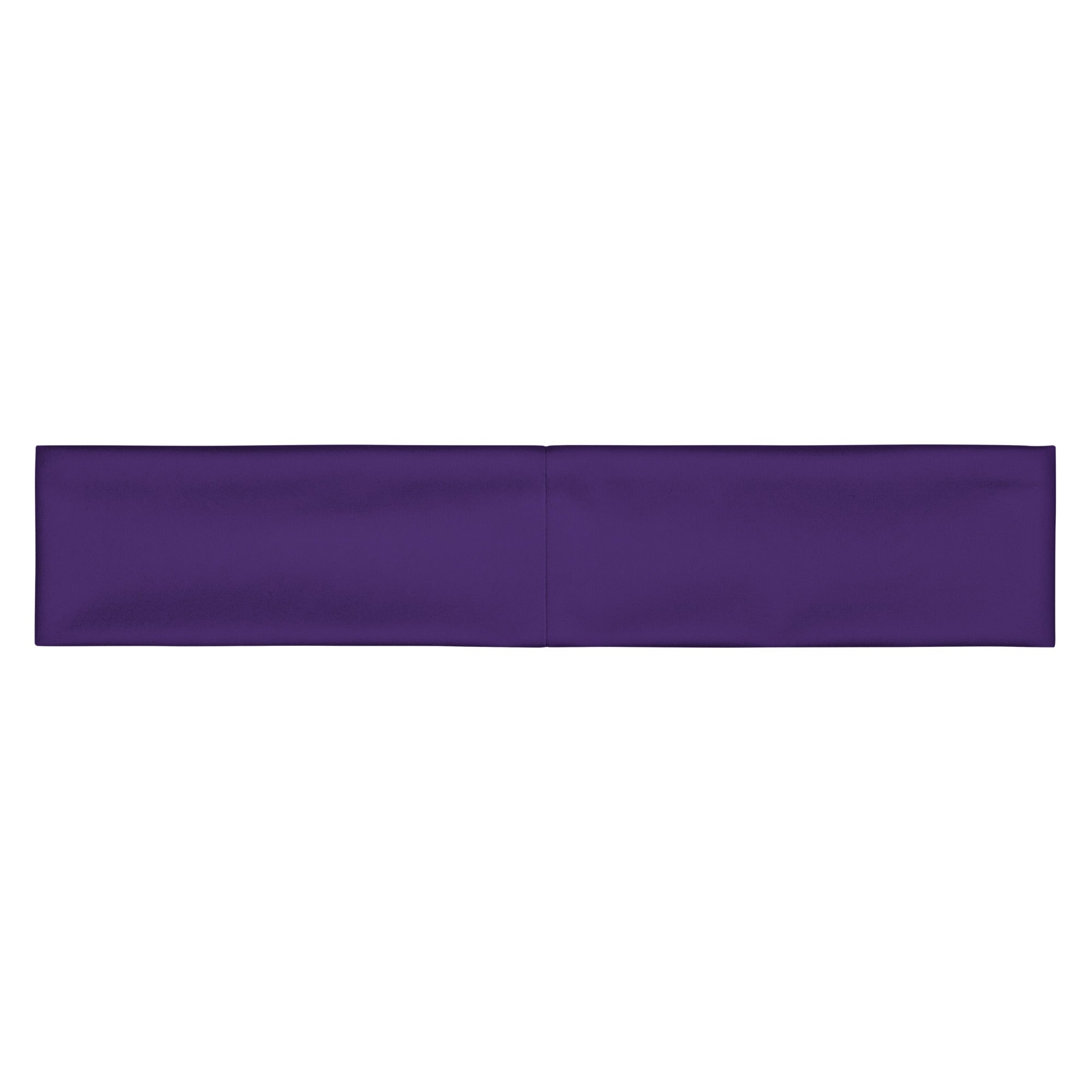 1STAR Purple Headband