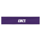 1STAR Purple Headband