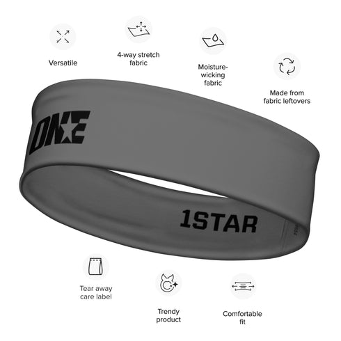 1STAR Smoke Headband