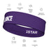 1STAR Purple Headband