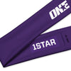 1STAR Purple Headband