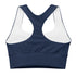 1STAR Navy Longline Sports Bra