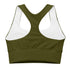 1STAR Cargo Mid Longline Sports Bra