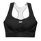 1STAR Onyx Longline Sports Bra