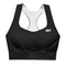 1STAR Alpha Onyx Longline Sports Bra