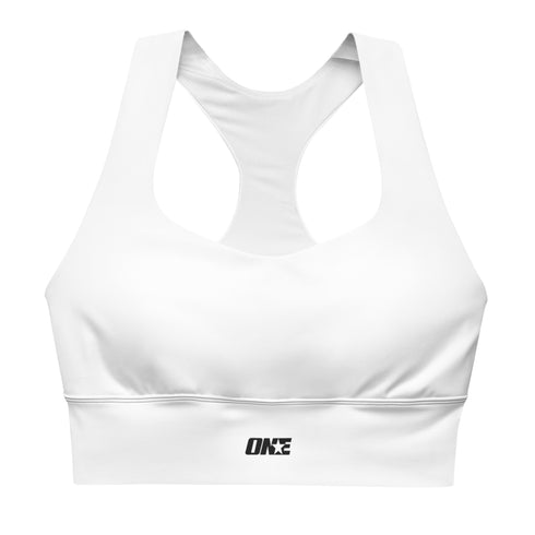 1STAR Mid Longline Sports Bra