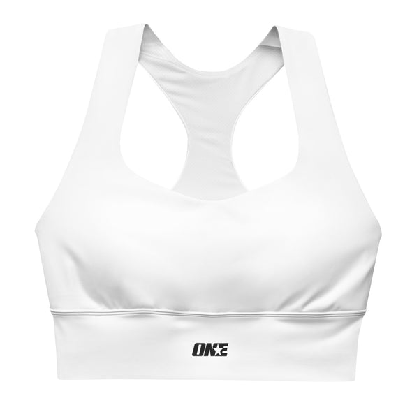 1STAR Mid Longline Sports Bra
