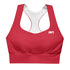 1STAR Crimson Alpha Longline Sports Bra