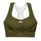 1STAR Cargo Longline Sports Bra