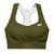 1STAR Cargo Alpha Longline Sports Bra