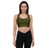 1STAR Cargo Alpha Longline Sports Bra