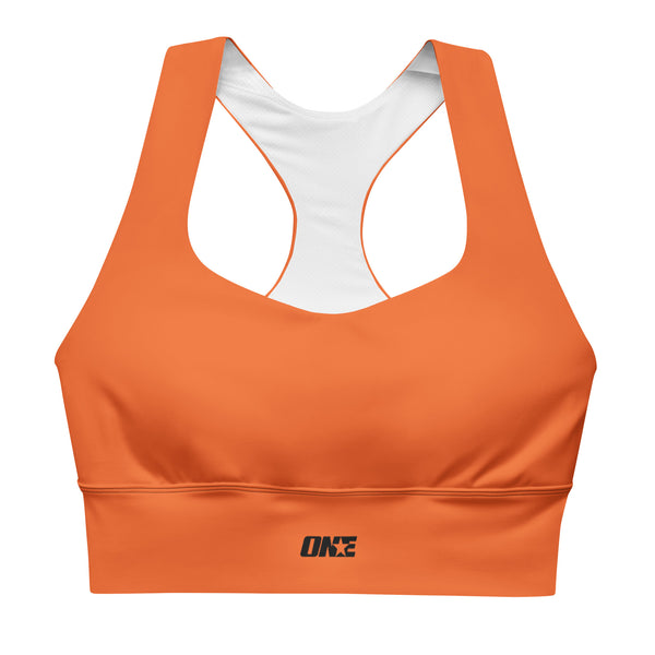 1STAR Mid Outrageous Longline Sports Bra