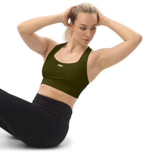 1STAR Cargo Longline Sports Bra