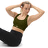 1STAR Cargo Mid Longline Sports Bra