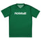 Pickleball &GOD Emerald Recycled Sports Jersey T-Shirt