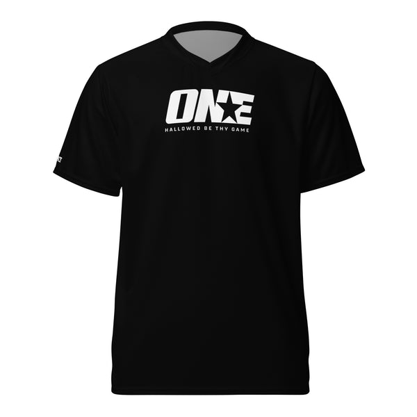 1STAR Onyx Recycled Sports Jersey T-Shirt